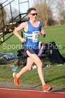 North Eastern 10000 metres, Monkton Stadium, Jarrow. Photo: David T. Hewitson/Sports for All Pics